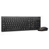 Lenovo Essential Wireless Combo Keyboard & Mouse Gen2 Black US_English