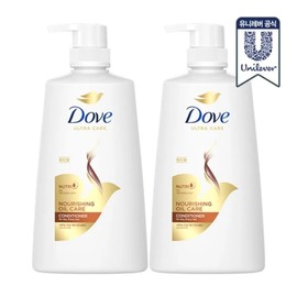 Nourishing Oil Conditioner 660ml x 2 / 너리싱오일 컨디셔너 660ml 2개