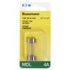 Bussman BP/MDL-4 4 Amp Glass Tube Time Delay Fuse 2