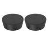 sourcing map Rubber Tapered Plug 58mm to 68mm Solid Test