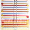 Pony Childrens Kids Starter Knitting Needles Knit Pins Length 18cm
