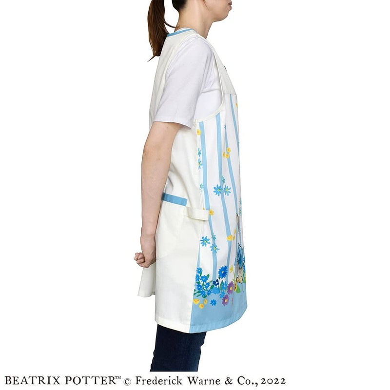 Peter Rabbit ST-IP0002 Apron Stripe Blue