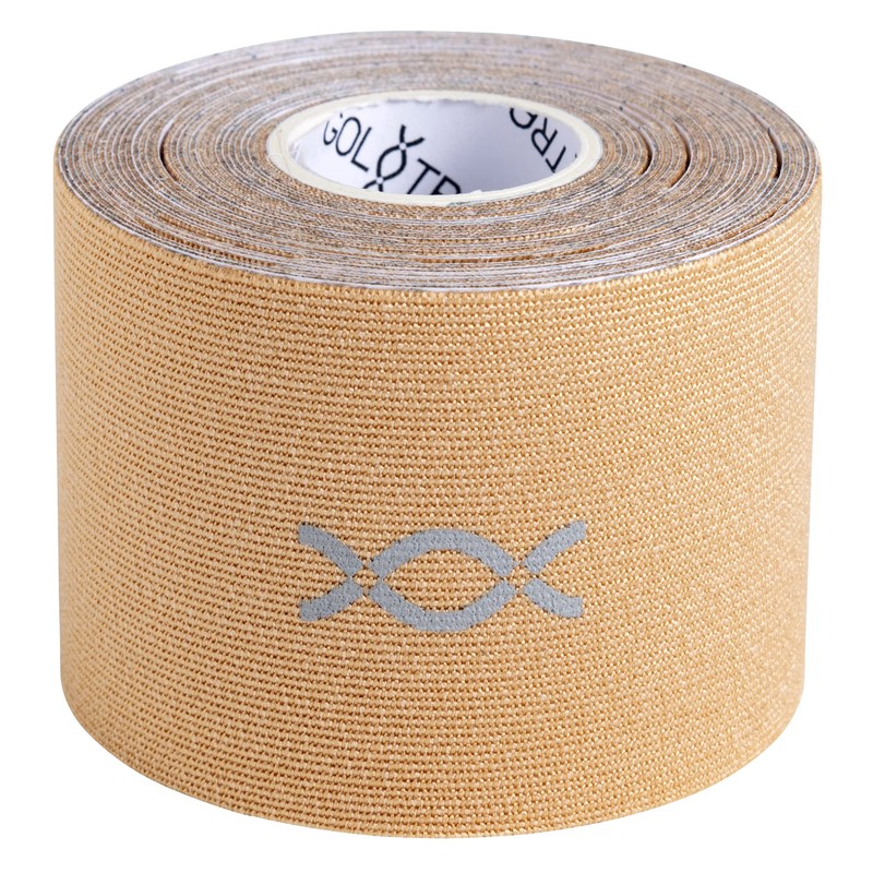 Asahi Golf GT-2312 Kinesiology Tape 2022 1.6 ft (5 m)