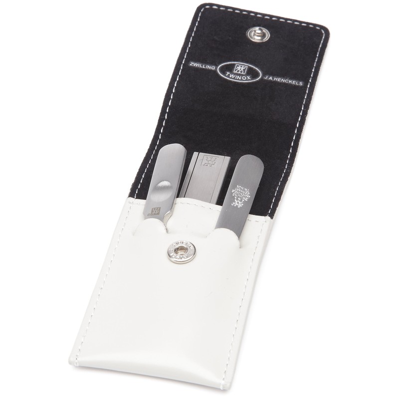 Zwilling J.A Henckels Asian Competence White Manicure Set - 3
