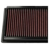 vhbw Air Filter Compatible with VW Jetta IV 163, 2010/04-2015/07