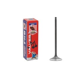 DNJ IV263 Intake Valve for 2000-2010 Acura, Honda, Saturn Accord, CL, MDX 3.0L-3.5L V6 24V SOHC 3474cc