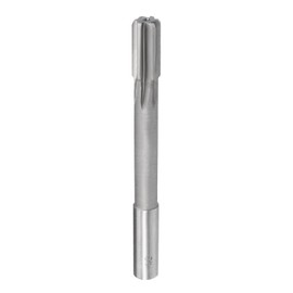 CoCud Clamping Reamer 1/2 Inch Cut Diameter H7 High-Speed Steel Straight Flute Milling Tool - (Applications: for Lathe Drilling Machine) Pack of 1