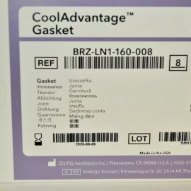 ZELTIQ CoolSculpting CoolAdvantage Gasket BRZ-LN1-160-00