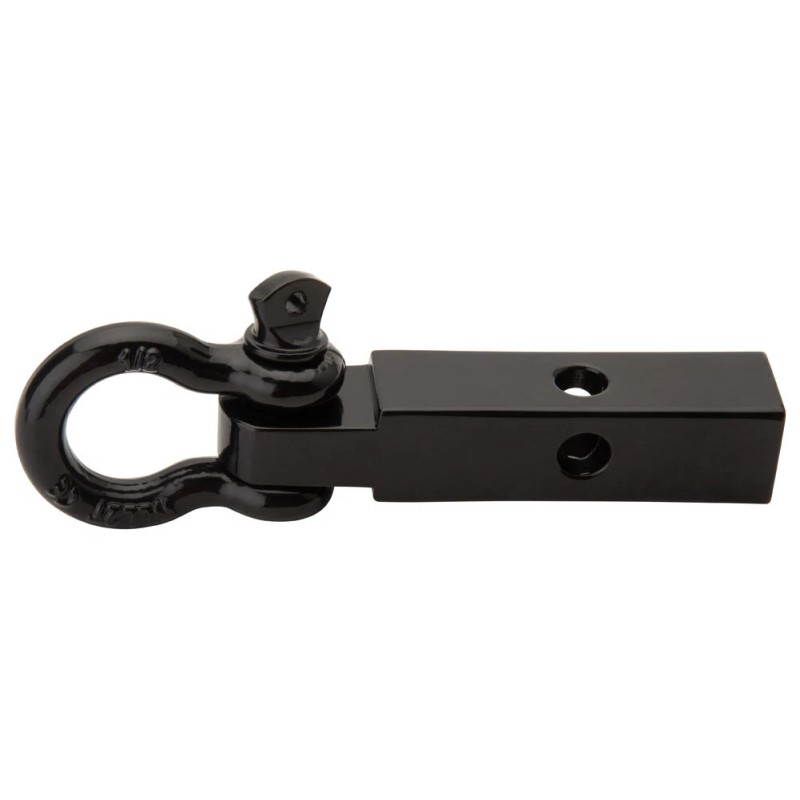 Tusk 1 1/4" Hitch with 1/2" Shackle UTV 2031020001