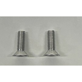 Unbranded 2x Front Brake Clutch Master Cylinder Screws Yamaha Honda KTM Suzuki Kawasaki