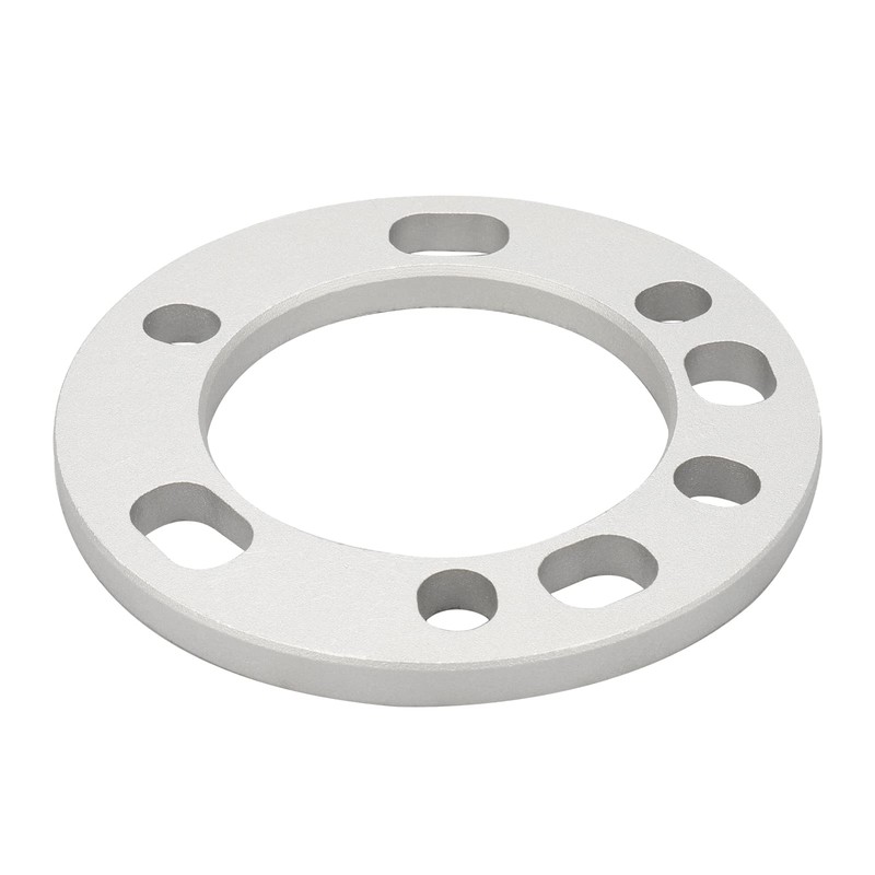 IRONTEK 12mm(1/2") Wheel Spacers (Hub Bore 108mm) Fit 5x5.5, 5x139.7mm,