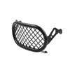 Minho Motorcycel Front Headlight Guard with Mesh Cover in Heavy