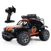 KY-1816A RC Truck 2.4G 2WD 1/18 Scale RC Crawler Off-road