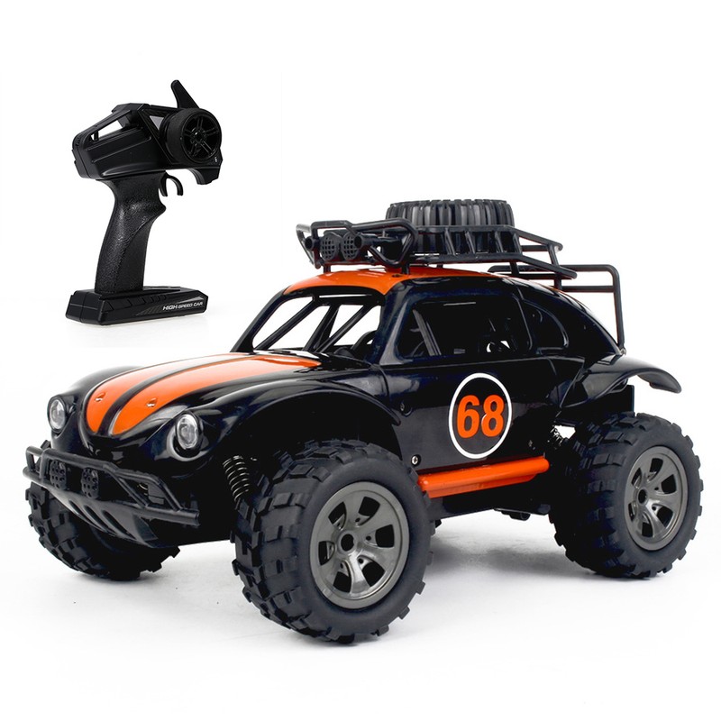 KY-1816A RC Truck 2.4G 2WD 1/18 Scale RC Crawler Off-road