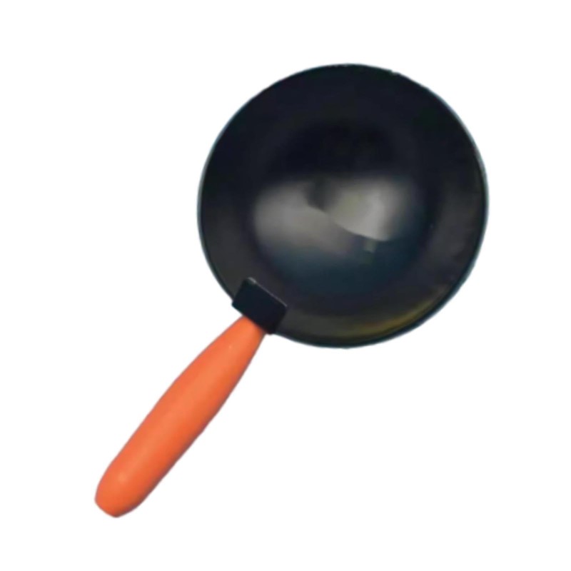 F Fityle Cement Bucket Scoop Carbon Steel Scooper for Plasterers