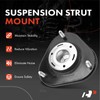 A-Premium Front Driver or Passenger Suspension Strut Mount Compatible with
