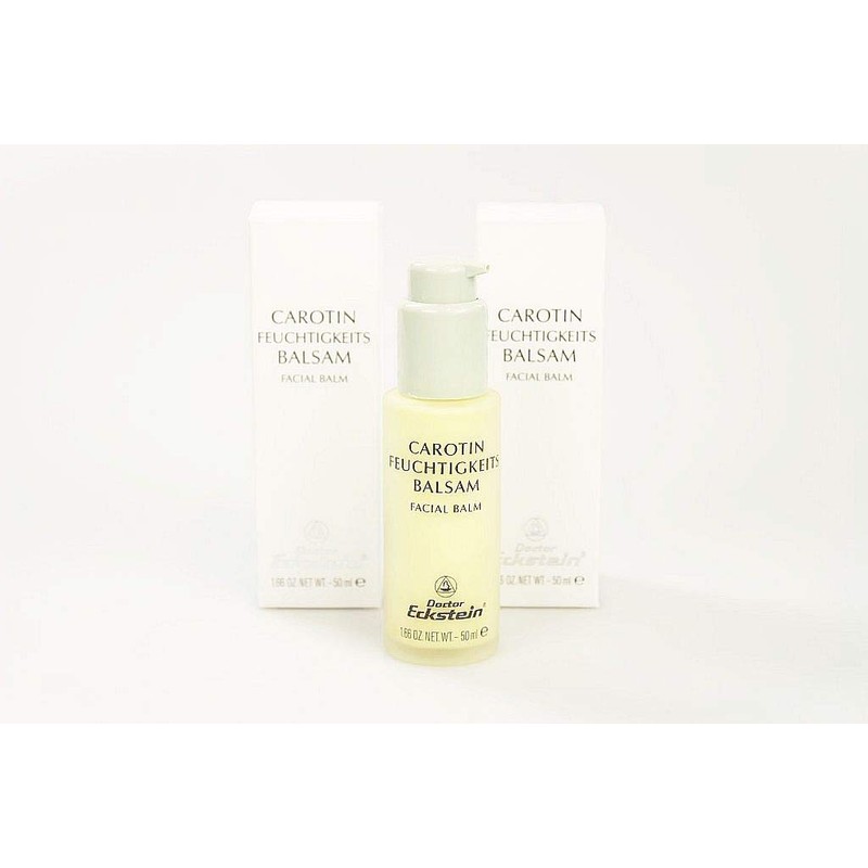 Doctor Eckstein Carotene Moisturising Balm (2 x 50 ml)