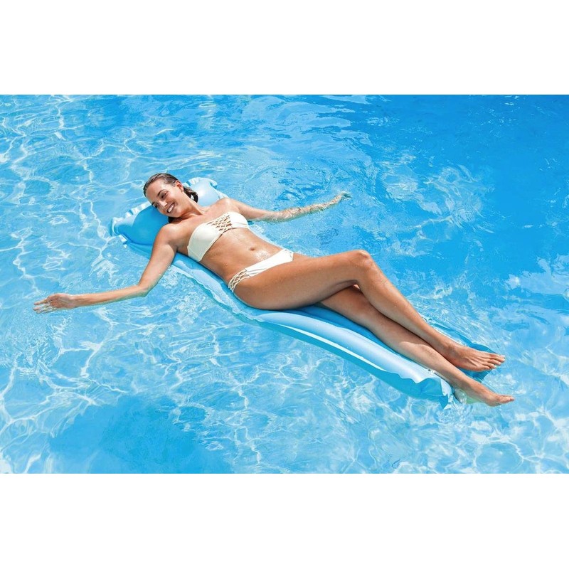 Intex - (59703.0) - Inflatable mattress 186 x 69 cm