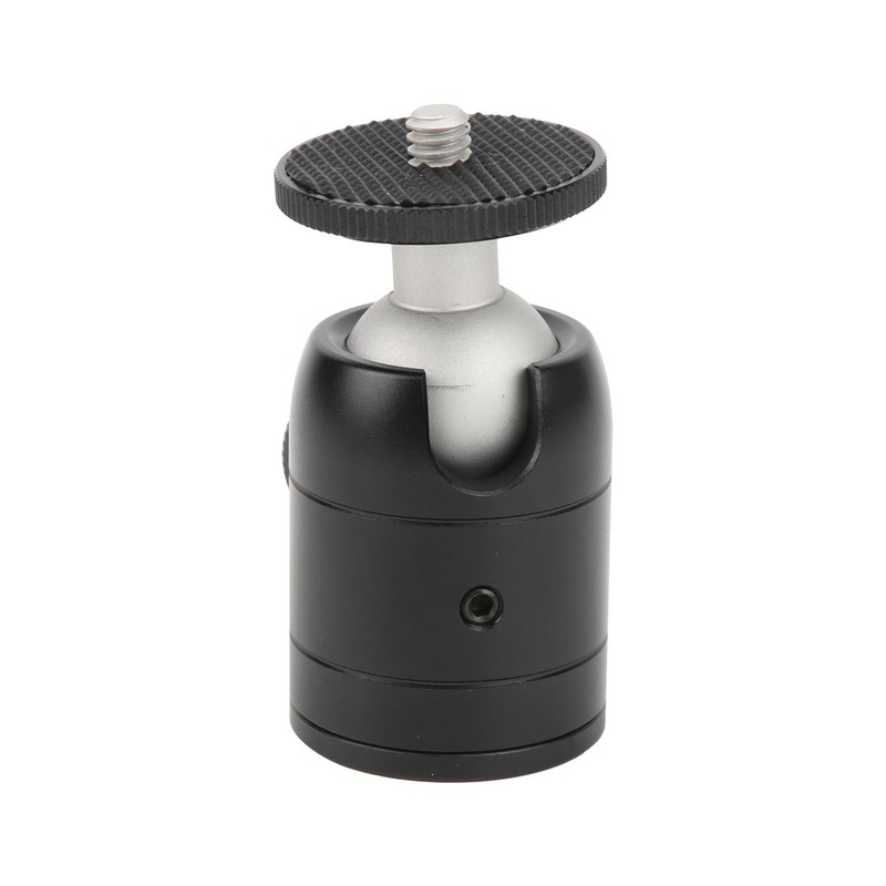 VT‑30 Aluminum Alloy Mini Ball Head Tripod SLR Camera Accessories