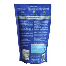 Celtic Sea Salt Light Grey, (1) 16 Ounce Bag, Great for Cooking & Baking, Pickling or Grinding, Non-GMO, Gluten Free, Kosher