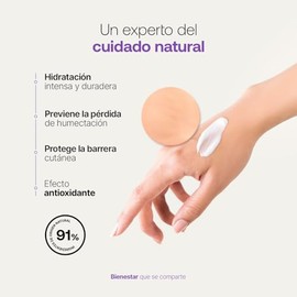 B Life | Kit de 3 cremas para manos 80 ml | Esencia de Lavanda | Con Vitamina E Y Niacinamida | Natural Hand Cream Lavanda.