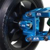AL Front Upright : For Tamiya DT-03 [Eagle Model] [#DT-03-01P1U]