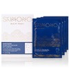 Skimono Anti-Ageing Moisturising Face Mask 4 Pack - Collagen, Oat