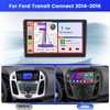Inefala 2+64G Screen for Ford Transit Connect 2014 2015 2016