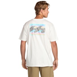 Billabong Men's T-Shirt, Off White