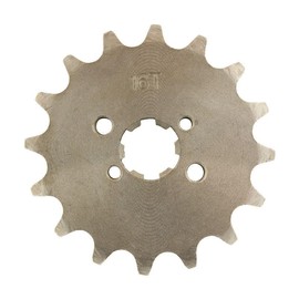 cyclingcolors Chain sprocket motorcycle moped scooter mofa mokick chain sprocket compatible with Derbi Senda 420 16 teeth gear pinion