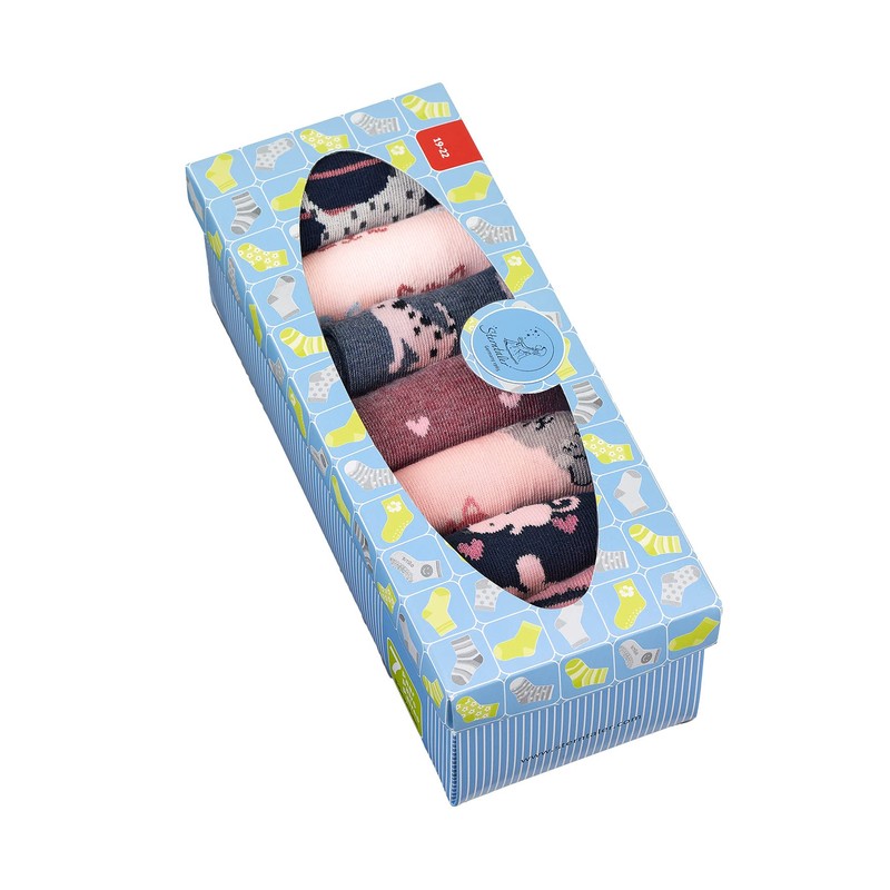 Sterntaler Baby Girl Hosiery, pink