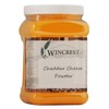 Gourmet Cheddar Cheese Powder - 4 Lb Cheese Lover's Tub