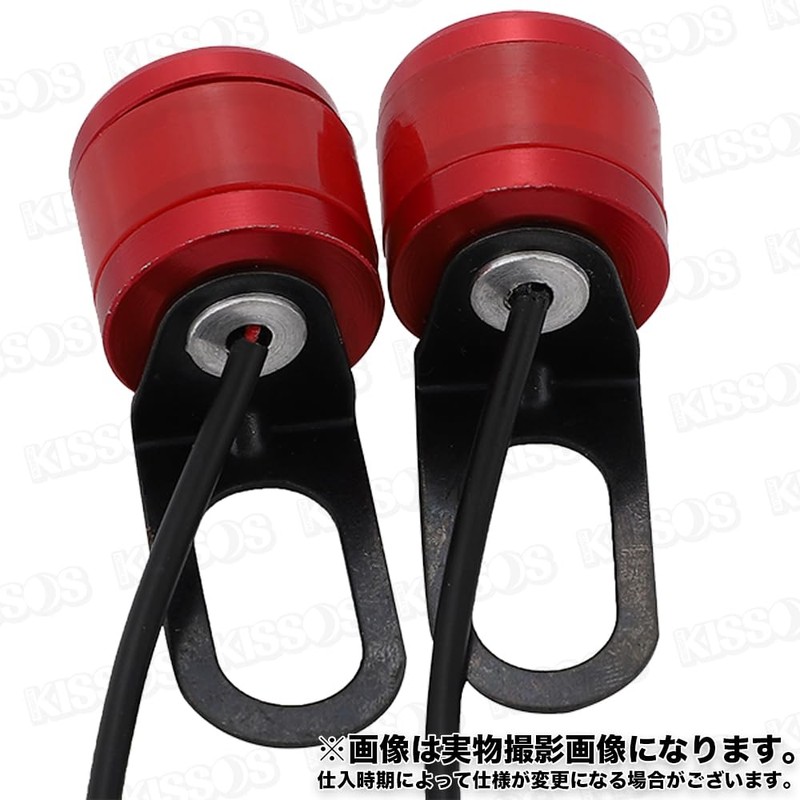 Motorcycle Motorcycle Car LED Strobe Light Flashing Flash Strobe Spot