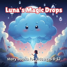 Luna's Magic Drops: story books for kids ages 8-12