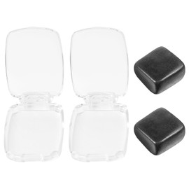 2 X 15g Tungsten Rig Putty, Reusable Carp Fishing Terminal Tackle Weight, Non-Slip Weight Adjustment for Balancing Rigs Ideal for Pop Ups and Hooklinks