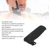 6pcs 2 Way Radio Belt Clip Professional Radio Waist Clip