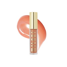 Milani Keep It Full Nourishing Lip Plumper - Tropical Shine (0.13 Fl. Oz.) Brillo de labios sin crueldad para labios suaves y de apariencia más completa
