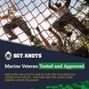SGT KNOTS Cotton Sash Cord - All Purpose Rope for