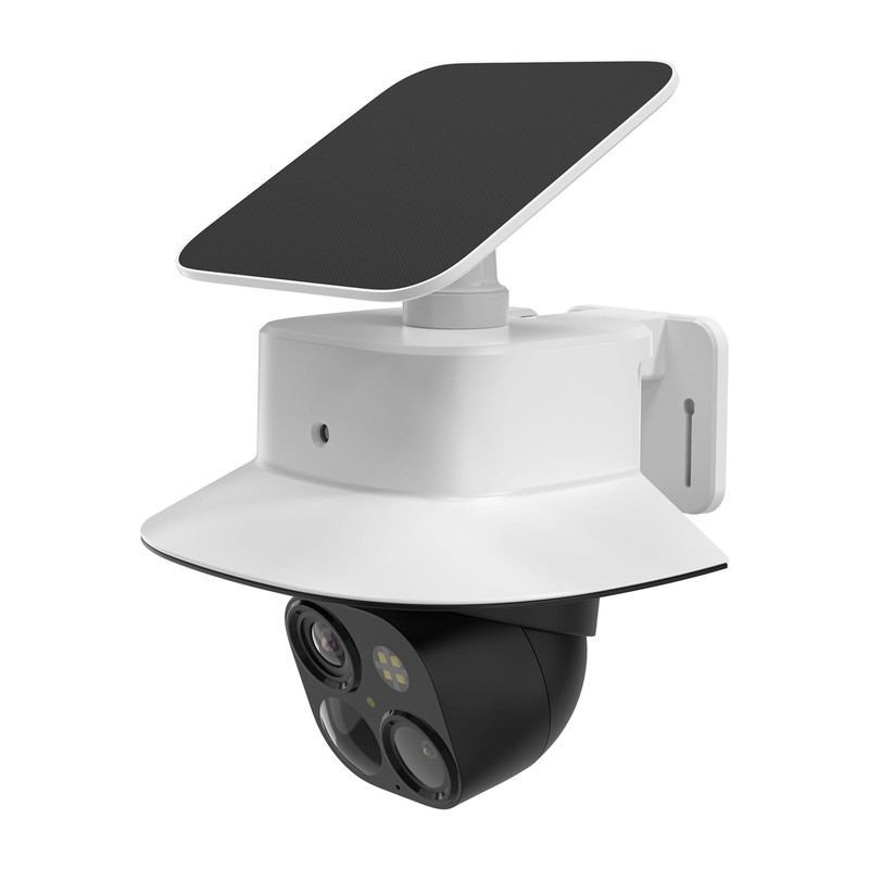 Camera Rain Cover for eufy Security SoloCam S340, Outdoor Camera