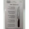 Chicago Cutlery 400 series contoured soft grip sandwich hero 6.5”