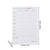 Weekly Planning Notepad,Weekly Task Planner Organizer | Productivity System Planners,