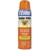 TERRO T2302-6 Spider Killer Aerosol Spray - 16oz