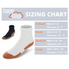 Apex Copper Cloud Socks 3-pack - Ankle - U Black