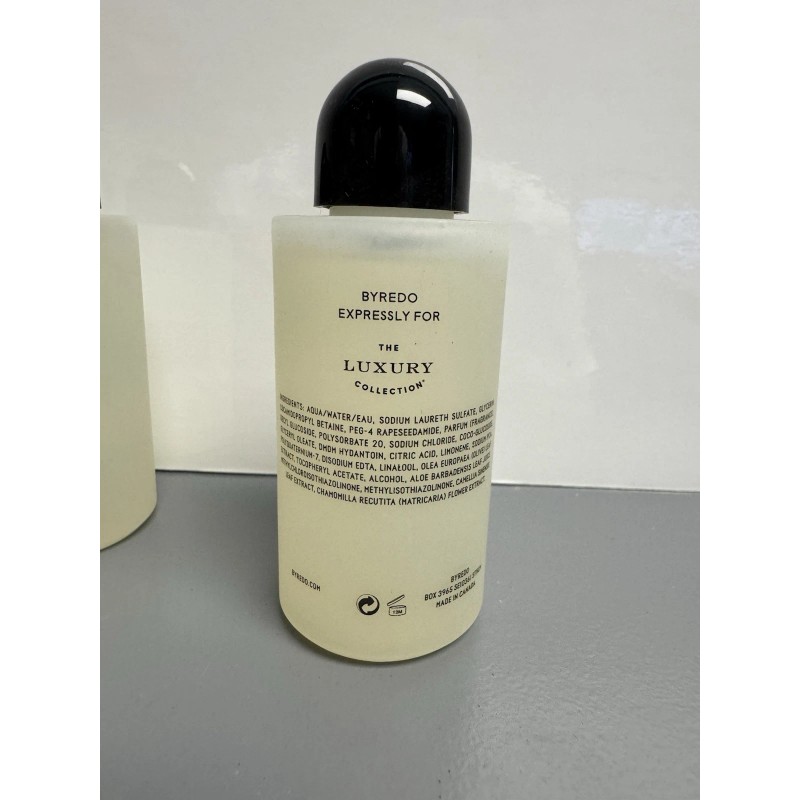 BYREDO 4 PACK Byredo Le Chemin Body Wash Gel Douche