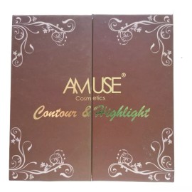 Amuse Cosmétics Contours & Highlight