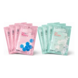 Kit De 10 Mascarillas Air Mask De Frudia (21 Ml)