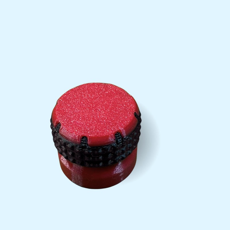 5th Gen Runner Radio Control Knobs for the 2020-2024 5th