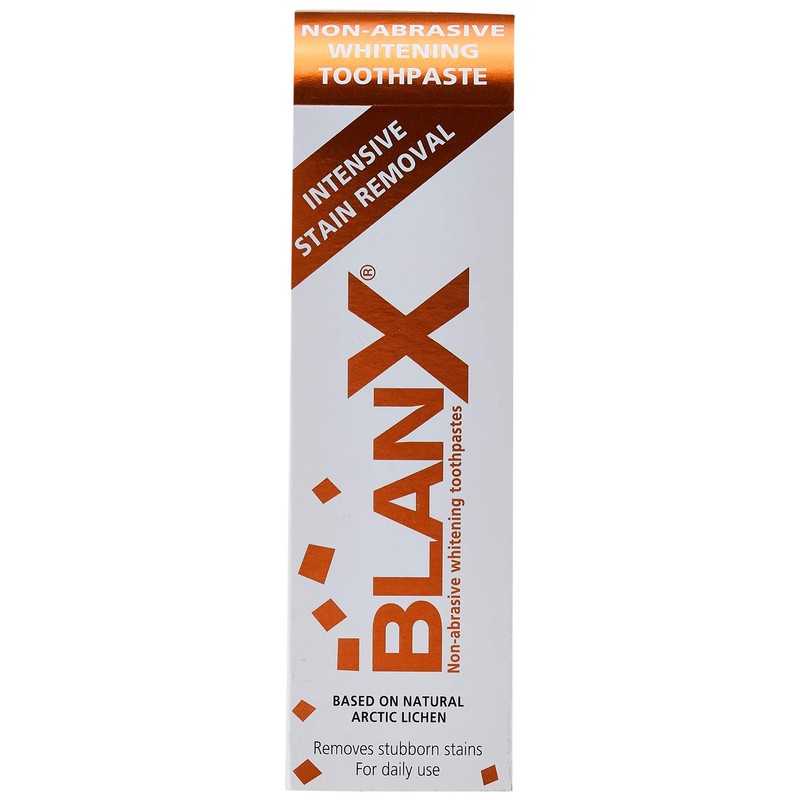 Blanx – dent. antimacchia 75 ml. TOOTHPASTE –