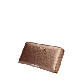 Mario Valentino 1R4-DIVINA, Women's Travel Accessory Wallet, Oro Pink