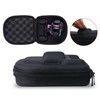 FOUMESU Baitcaster Hard Case - EVA Shell with Custom Fit
